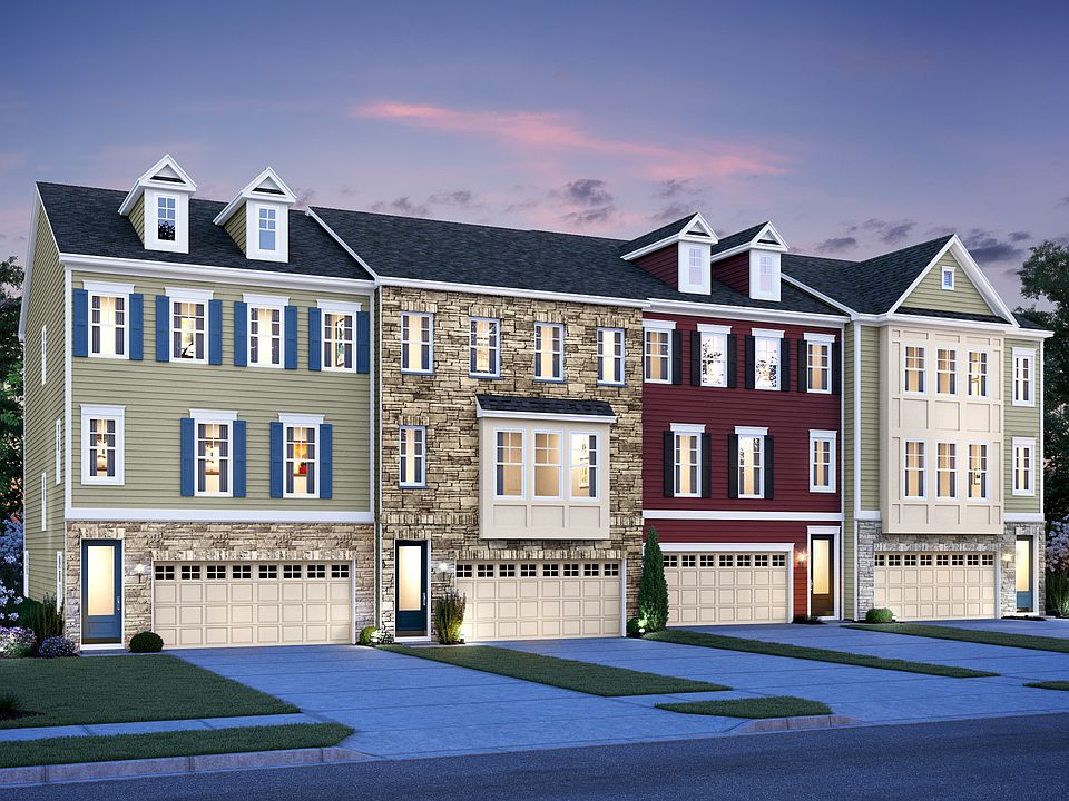 Luxurious Townhomes