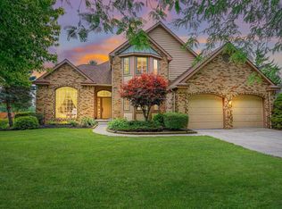 1457 Woodridge Rd, Marion, OH 43302