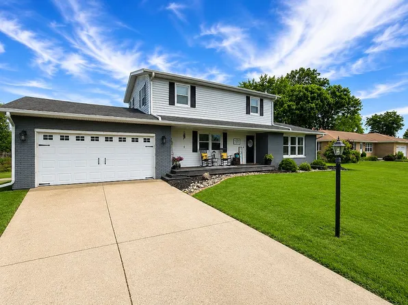 1919 W 4th St, Centralia, IL 62801