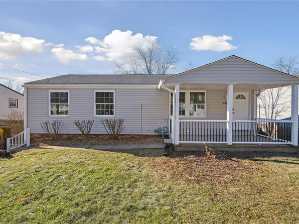 536 Catskill Dr, Pittsburgh, PA 15239