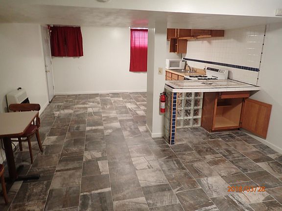 Beautiful tile flooring