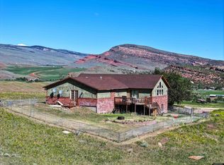44 Sacajawea Ave, Lander, WY 82520