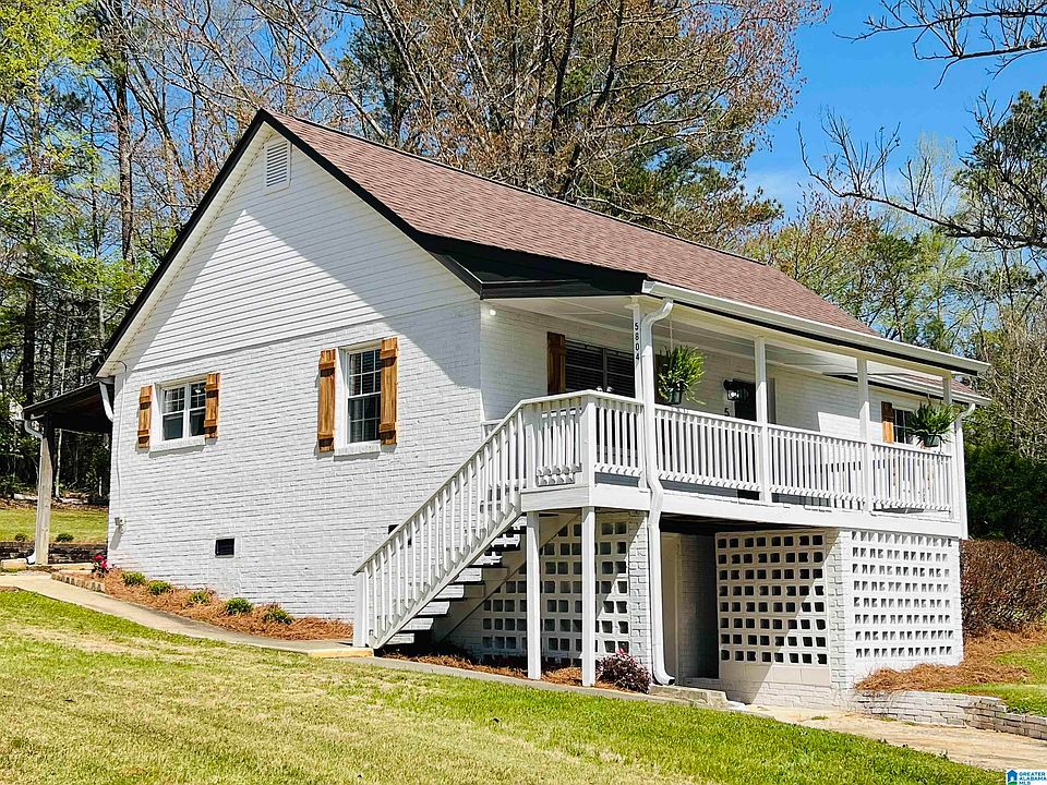 5804 South Rd, Pinson, AL 35126 Zillow