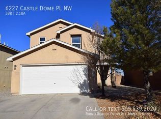 6227 Castle Dome Pl NW, Albuquerque, NM 87114