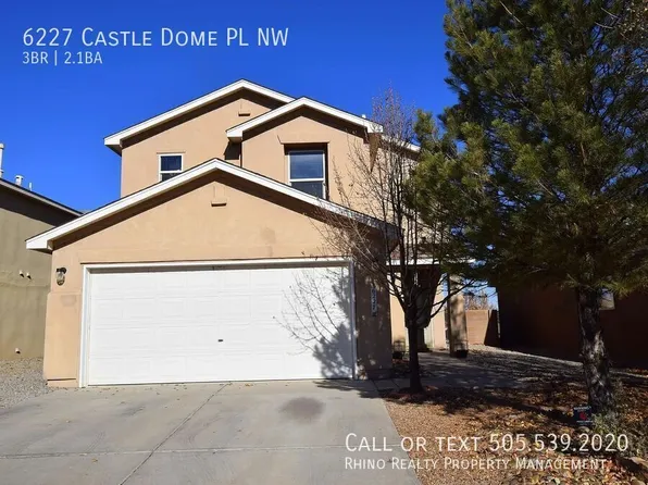 6227 Castle Dome Pl NW, Albuquerque, NM 87114