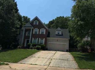 12721 Netherhall Dr, Charlotte, NC 28269