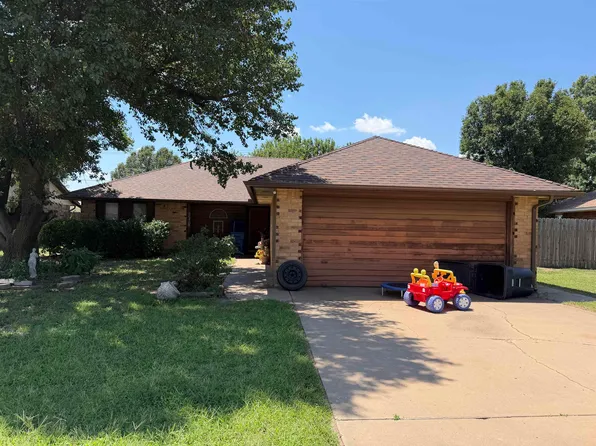 2726 Mount Vernon Rd, Enid, OK 73703