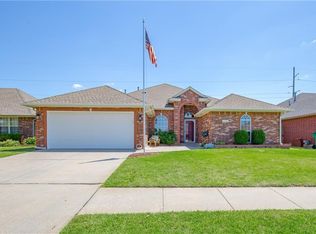 634 SW 156th St, Oklahoma City, OK 73170
