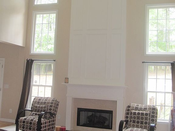 partial two story GRoom view