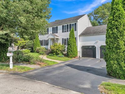 8 Adelaide Cir, Worcester, MA, 01606