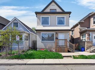 207 Rosslyn Ave N, Hamilton, ON L8L7P8