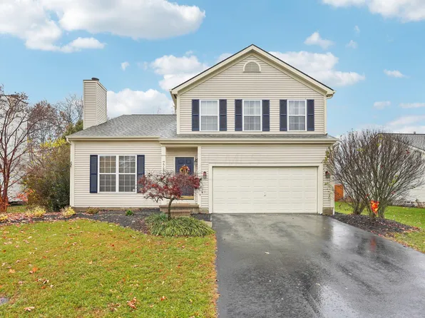 7742 Holderman St, Lewis Center, OH 43035