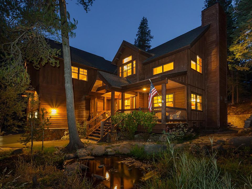 11496 Zermatt Dr, Truckee, CA 96161 Zillow