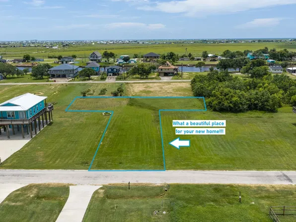 0 County Road 291 Bend Rd #Red, Bay City, TX 77414