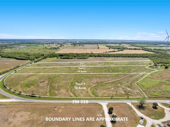LOT 1 Fm 339, Mount Calm, TX 76673