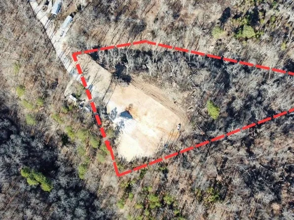 Posy Mountain Turnoff, Rogers, AR 72756