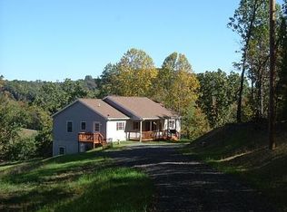 335 Parker Ln NW, Willis, VA 24380
