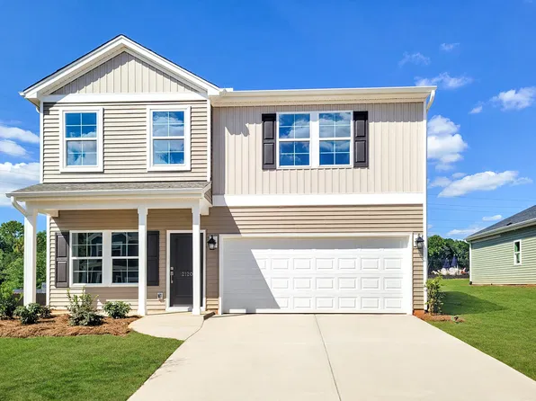 2120 Mayberry Dr, Spartanburg, SC 29301