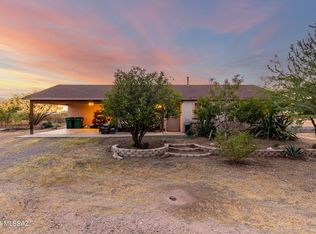 5091 N Sabi Rd, Marana, AZ 85653