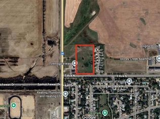 LOT 5th Ave SE #F, Weyburn, SK S4H2V6