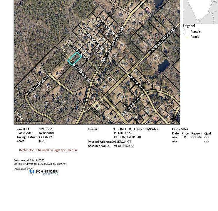 1st image of 0 Cameron Ct Lot 32
