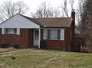 1016 Messineo Ave, East Mc Keesport, PA 15035