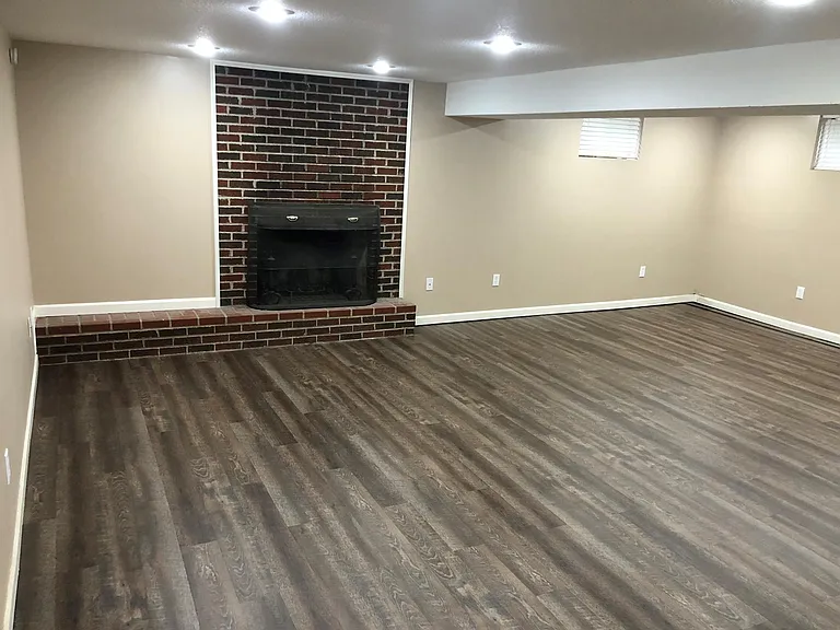 Lower Level Family Room