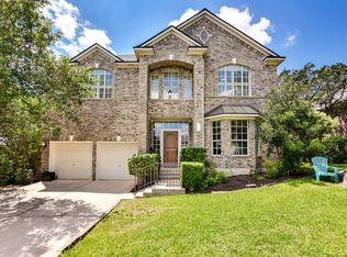 9521 Ketona Cv, Austin, TX 78759