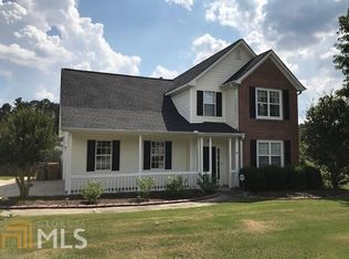 500 Saddle Ridge Dr, Bethlehem, GA 30620