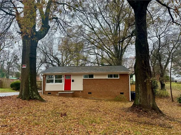 1636 Rockford St, Winston Salem, NC 27107