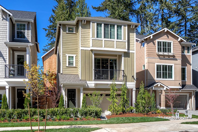 2431 Model Home