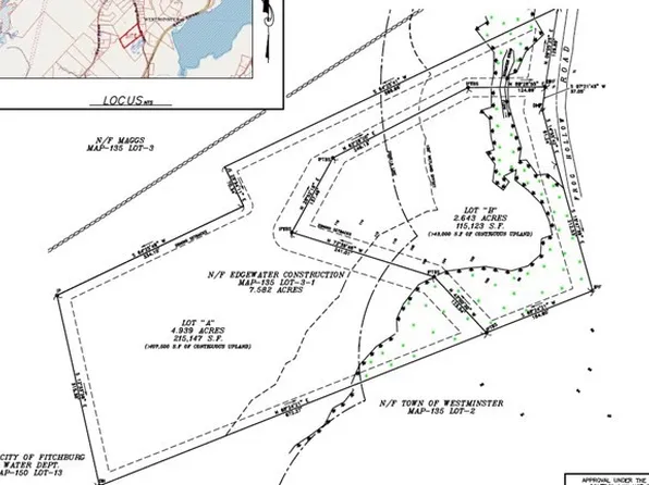 LOT Frog Hollow Rd, Westminster, MA 01473