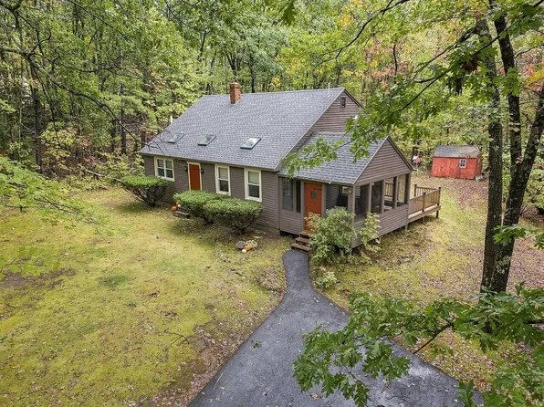 498 Deerwander Road, Hollis, ME 04042