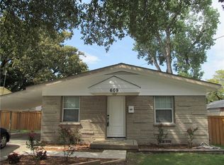 609 W 8th St, Irving, TX 75060