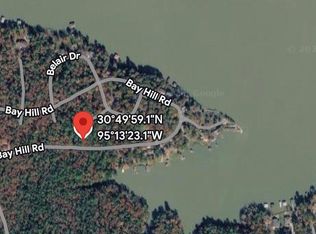 Bay Hill Rd, Huntsville, TX 77320