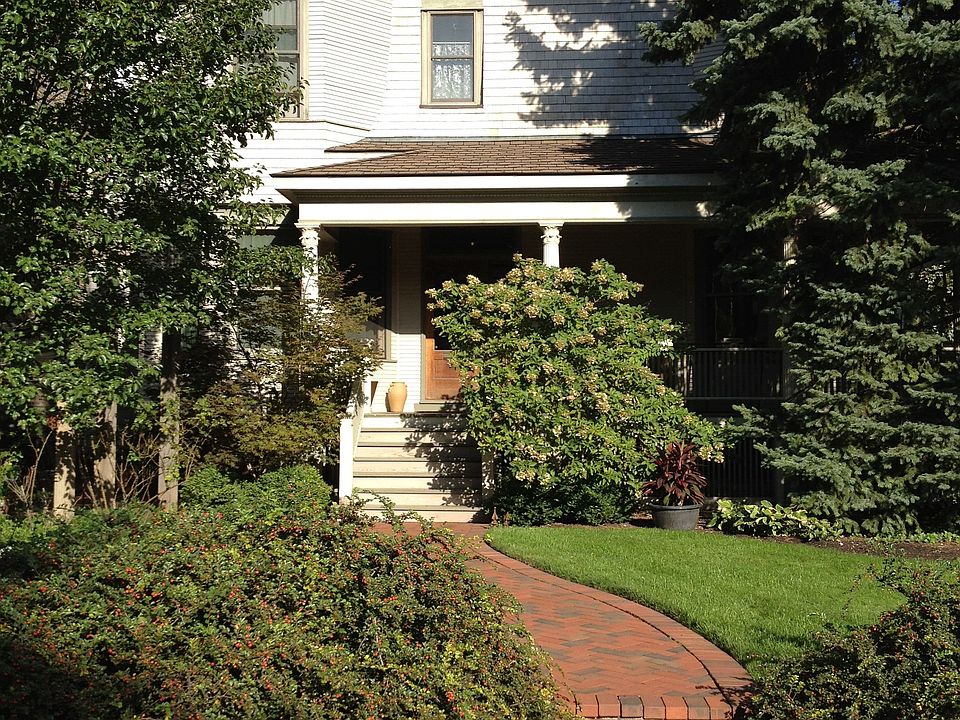Greenview front view