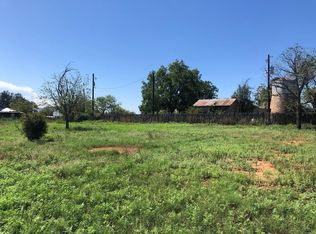 716 Bluebonnet Rd, Mason, TX 76856