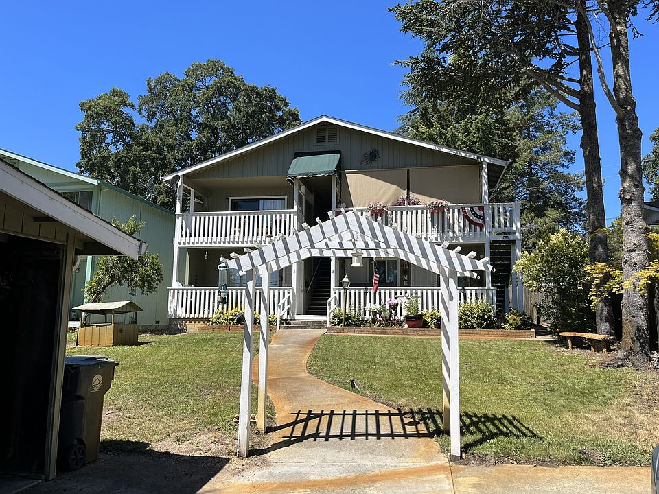 Front of property.