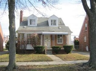 19992 Wexford St, Detroit, MI 48234
