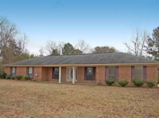 1868 Old Richton Rd, Petal, MS 39465