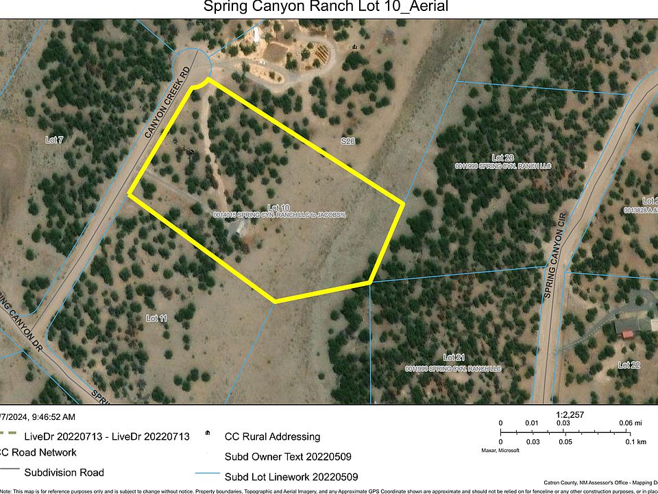 1st image of 10 Canyon Creek Rd