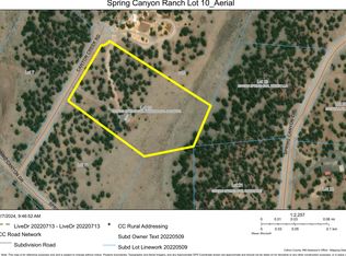10 Canyon Creek Rd, Quemado, NM 87829