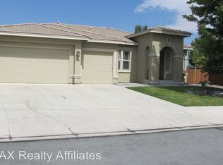 2820 Oxley Dr, Sparks, NV