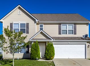 11616 High Grass Dr, Indianapolis, IN