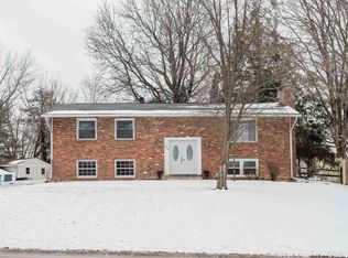 4110 E Morningside Dr, Bloomington, IN