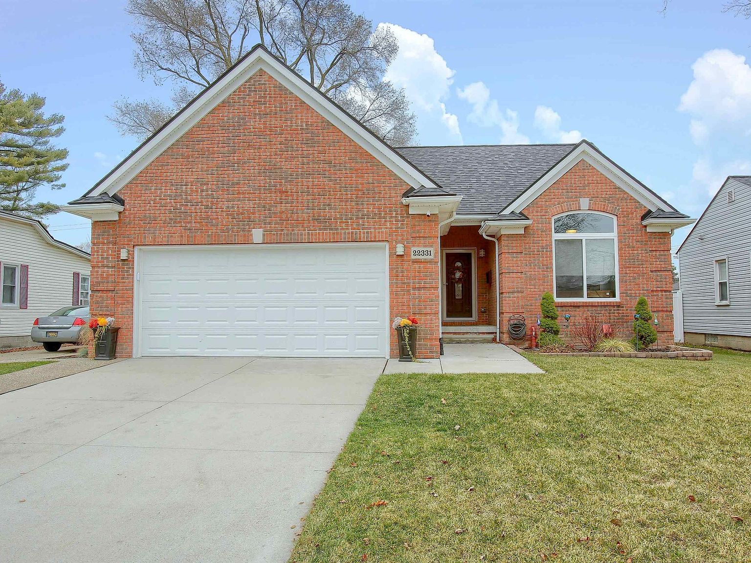 22331 Lanse St, Saint Clair Shores, MI 48081 Zillow