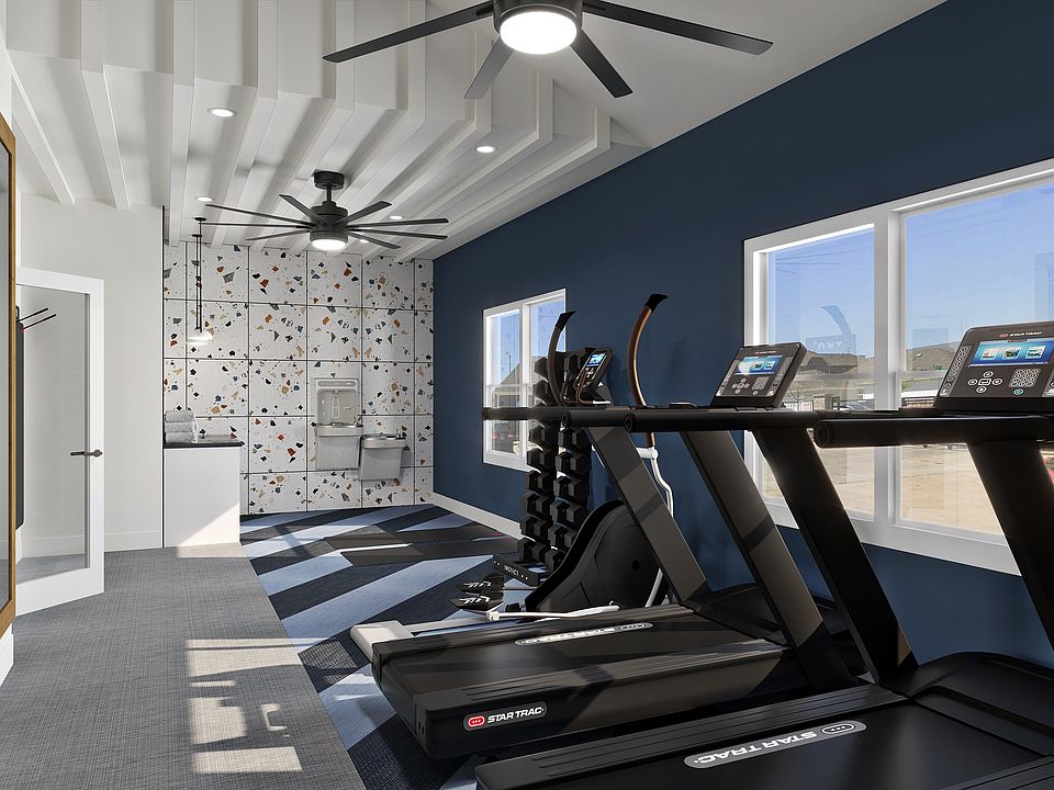 Fitness Center_Summer Creek