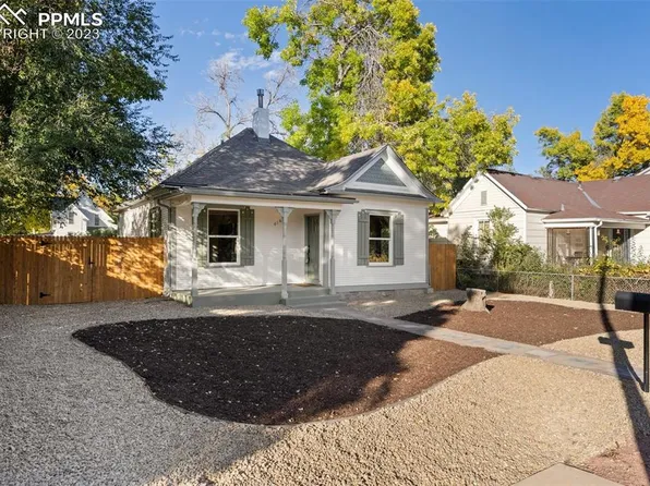 616 E Monument St, Colorado Springs, CO 80903