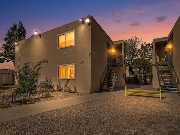 3501 Wellesley Dr NE APT B, Albuquerque, NM 87107