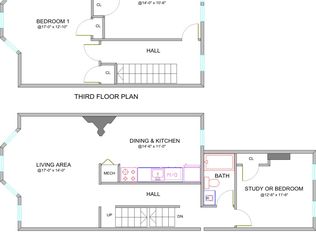 3612 Parkview Ave #2, Pittsburgh, PA 15213